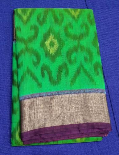 COTTON X KORA SILK TIE DYE SAREES CHINNLAPATTI